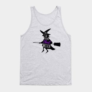 One-Hundred Percent That Witch Tank Top